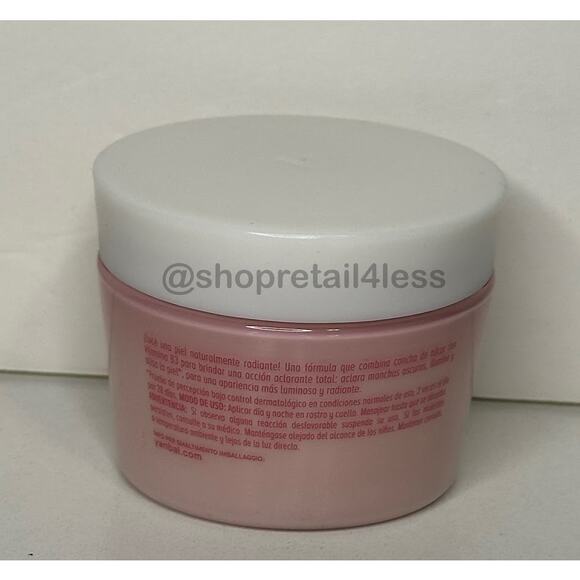 Yanbal Totalist Crema Aclarante para Rostro con Concha de Nacar + Vitamina B3 - Picture 4 of 4